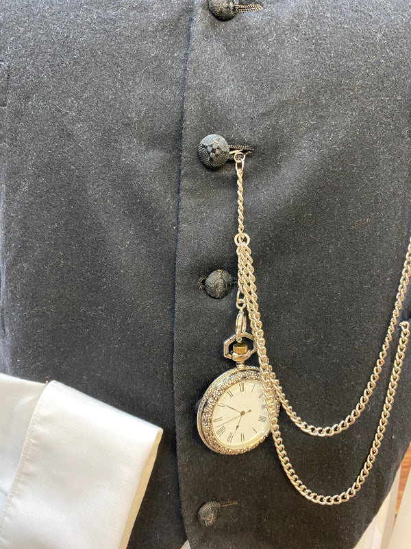 20er Jahre Set Accessoires für Herren, Ansicht 4