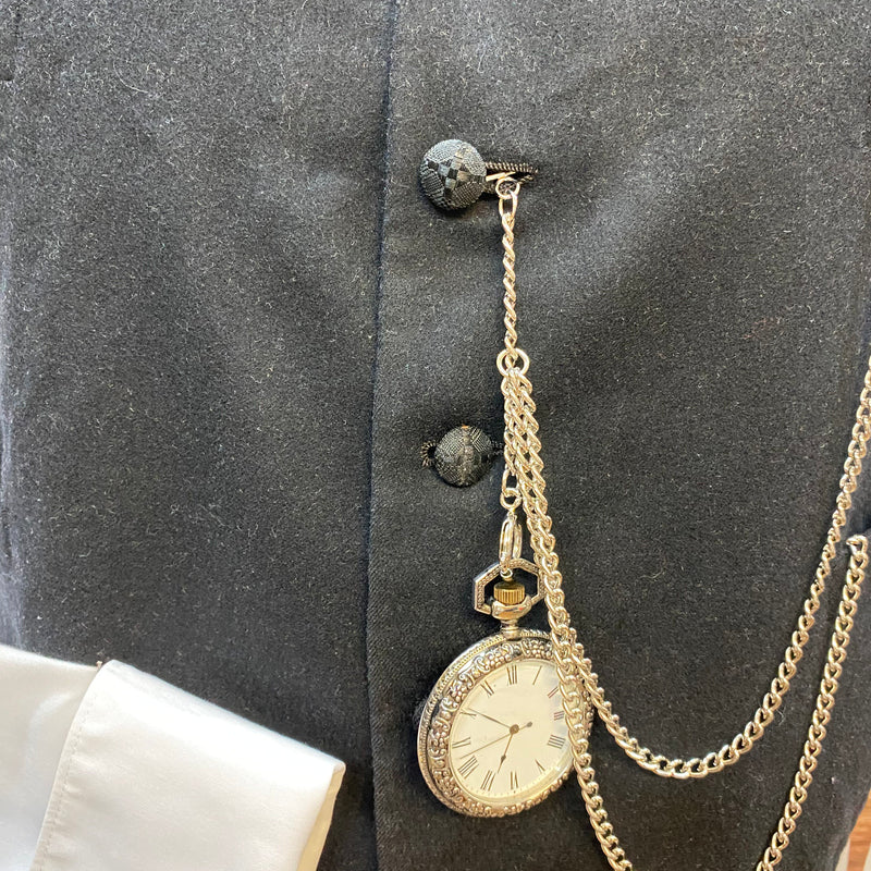 20er Jahre Set Accessoires für Herren, Ansicht 4