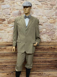 Peaky Blinders Outfit 20er Jahre Stil Anzug mit Knickerbocker Gr.54