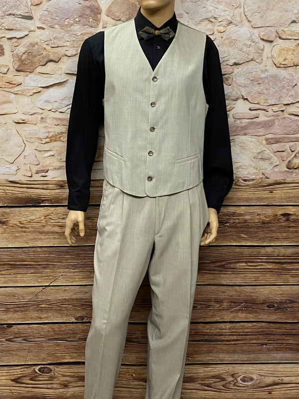 Herren Anzug, Vintage 5teilig