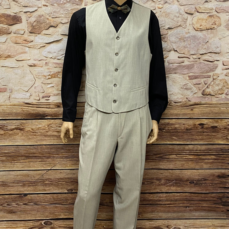 Herren Anzug, Vintage 5teilig