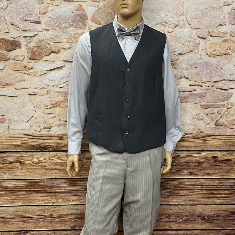 Peaky Blinders Outfit Herren 20er Jahre Stil Anzug mit Knickerbocker Gr.58