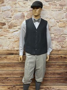 Peaky Blinders Outfit 20er Jahre Stil Anzug mit Knickerbocker Gr.58