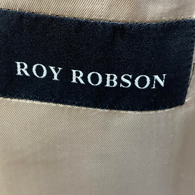 20er Jahre Herren Anzug Vintage Gr. 102 Roy Robson, Ansicht 4