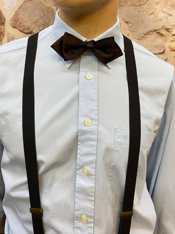 20er Jahre Herren Outfit Vintage mit Nadelstreifenhose Gr. 102, Ansicht 2