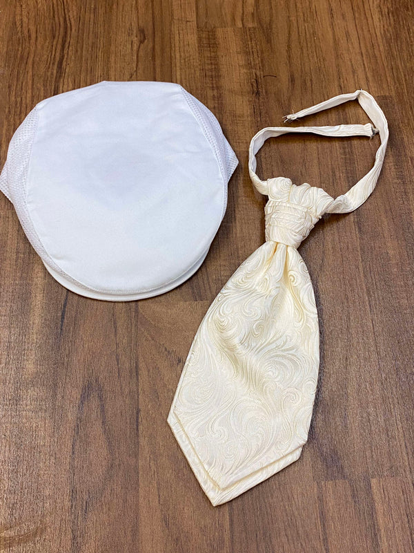 20er Jahre Herren Outfit Gr. 52 – Weste, Hose & Schiebermütze