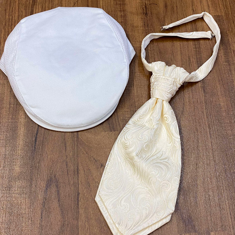 20er Jahre Herren Outfit Gr. 52 – Weste, Hose & Schiebermütze