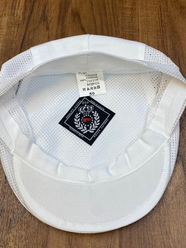 20er Jahre Herren Outfit Gr. 52 – Weste, Hose & Schiebermütze