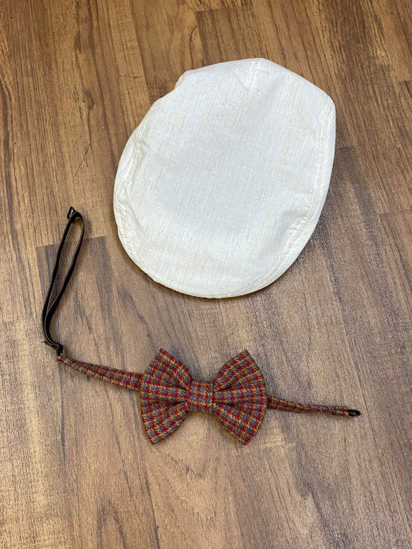20er Jahre Herren Outfit Gr. 48 mit Schiebermütze, Ansicht 5