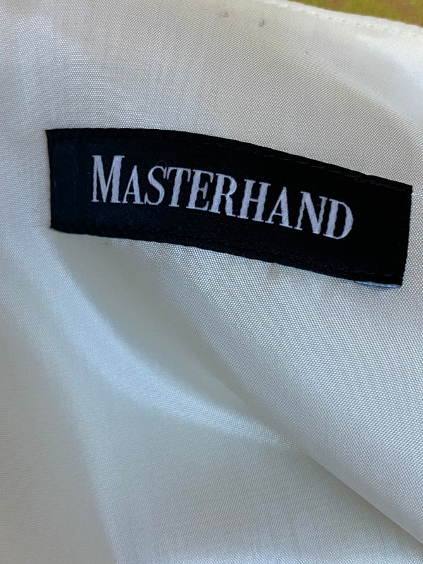 20er Jahre Herren Outfit Gr. 56 – Weste & Schiebermütze