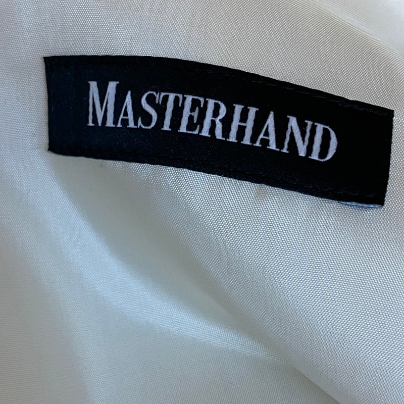 20er Jahre Herren Outfit Gr. 56 – Weste & Schiebermütze