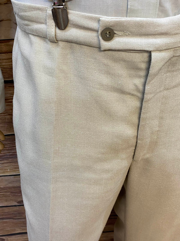 20er Jahre Herren Outfit Vintage Gr. 60 mit Schiebermütze, Ansicht 5