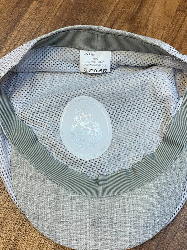 20er Jahre Herren Outfit Gr. 54 – Weste & Schiebermütze