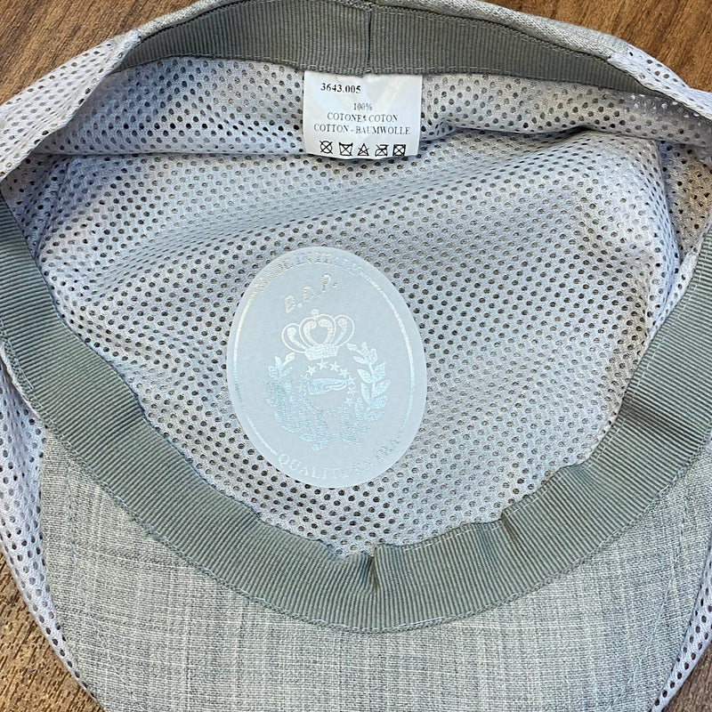 20er Jahre Herren Outfit Gr. 54 – Weste & Schiebermütze