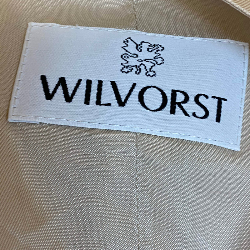 20er Jahre Herren Outfit Gr. 50 – Wilvorst Weste & Schiebermütze