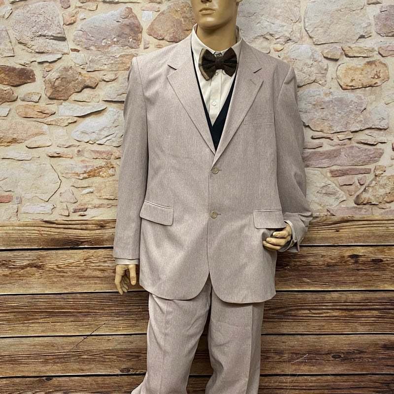 20er Jahre Mode Männer Outfit Gr.58