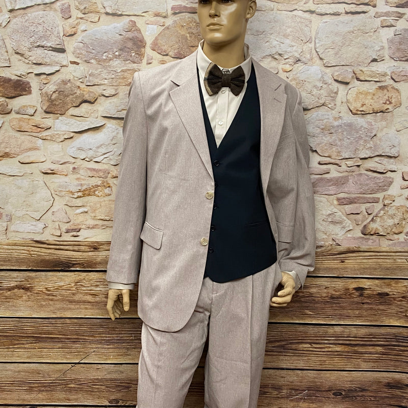 20er Jahre Mode Männer Outfit mit Knickerbocker HoseGr.58