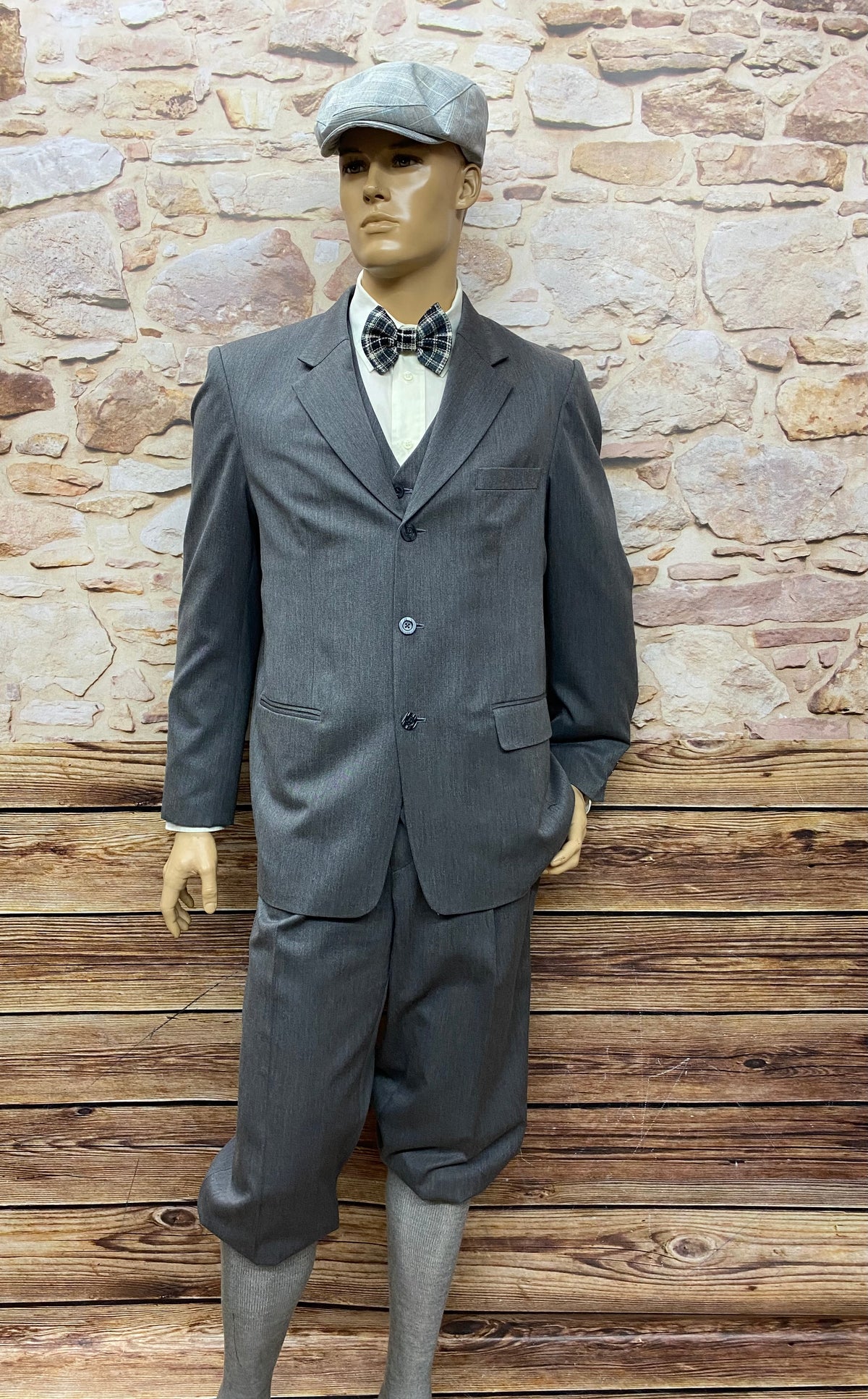 Peaky Blinders, Der große Gatsby Kostüm Outfit