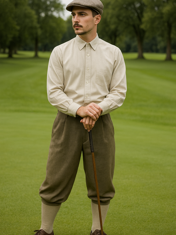 Knickerbocker - 20er Jahre Look - Größe 58, Ansicht 2