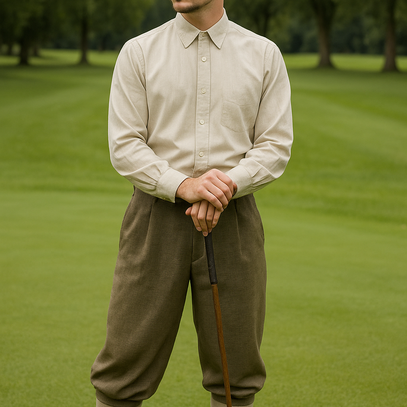Knickerbocker - 20er Jahre Look - Größe 58, Ansicht 2