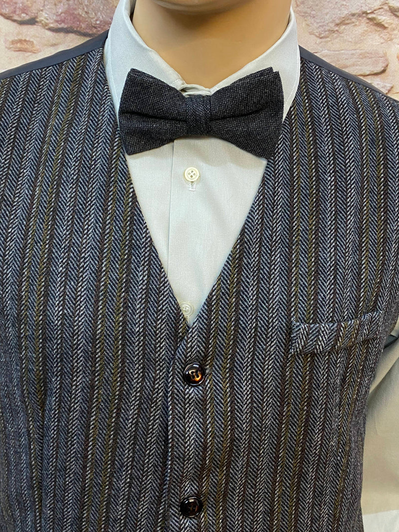Vintage Peaky Blinders Knickerbocker-Outfit Gr. 52
