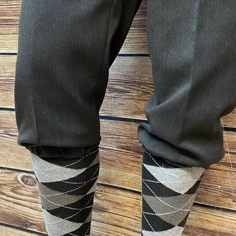 Vintage Peaky Blinders Knickerbocker-Outfit Gr. 52