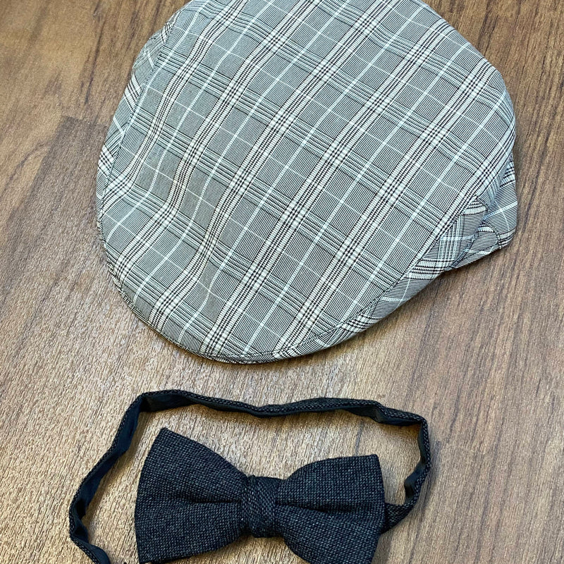 Vintage Peaky Blinders Knickerbocker-Outfit Gr. 52