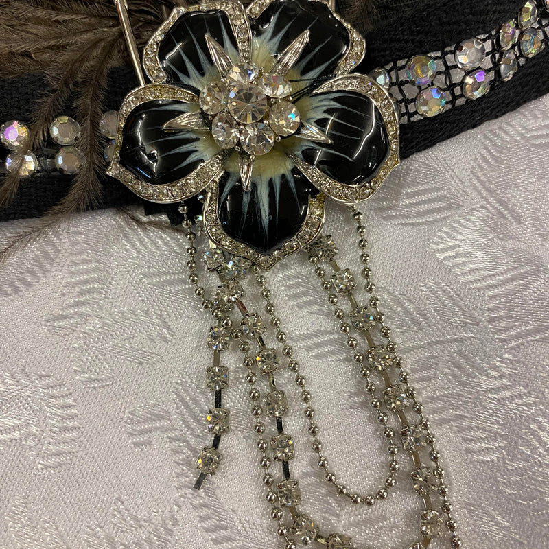 Elegantes 20er-Jahre-Set: Authentischer Glamour der Gatsby-Zeit, Damen