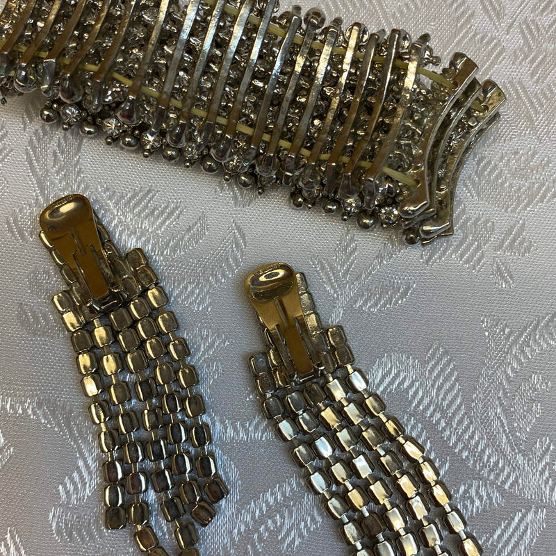 20er Jahre Accessoires Damen-Set