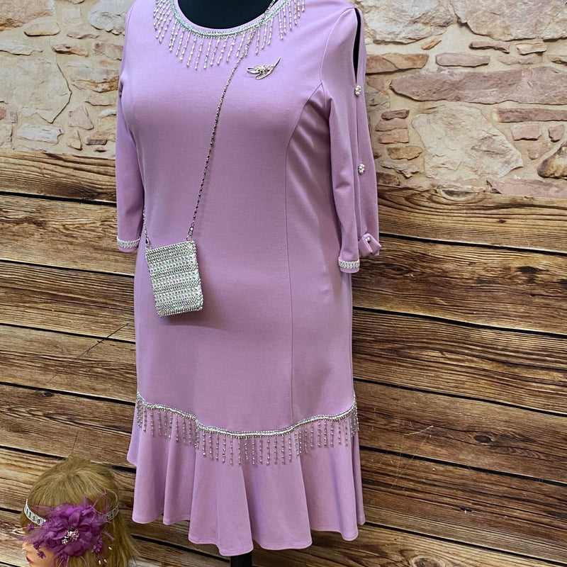 20er Jahre Kleid Kostüm Gr.XXL