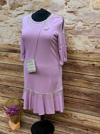 20er Jahre Kleid Kostüm Gr.XXL