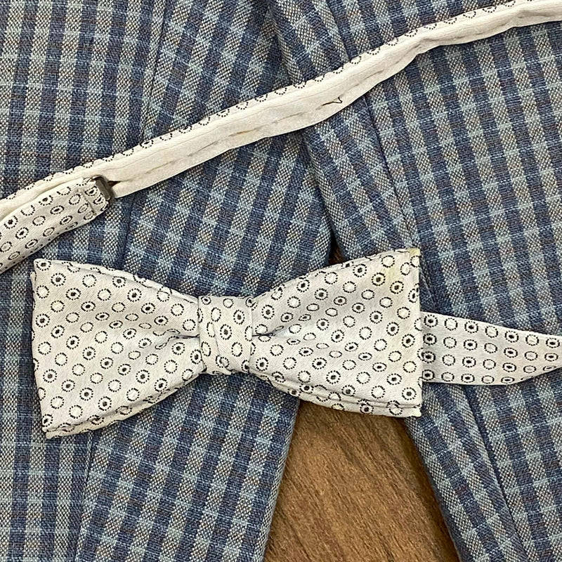 Kariertes Knickerbocker-Set – Größe 50