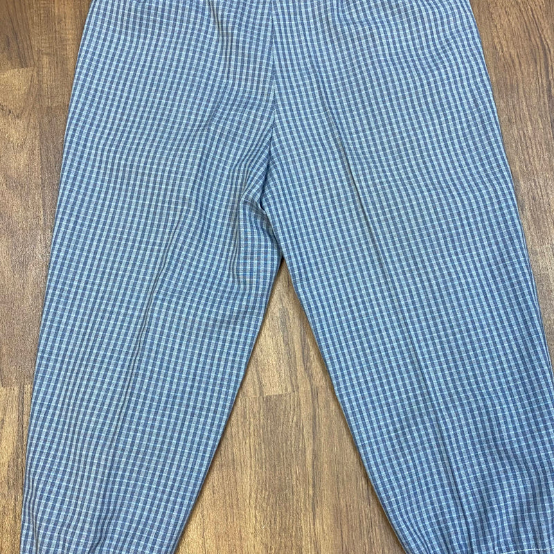 Kariertes Knickerbocker-Set – Größe 50