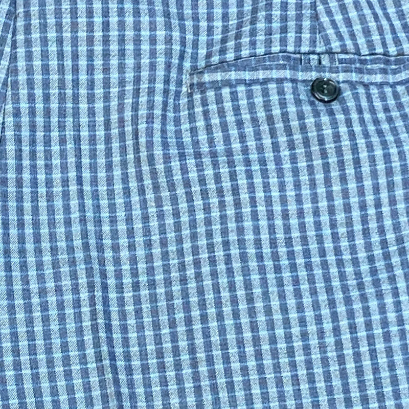 Kariertes Knickerbocker-Set – Größe 50