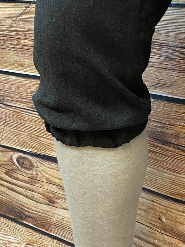 Elegante Vintage Knickerbocker – Größe 54