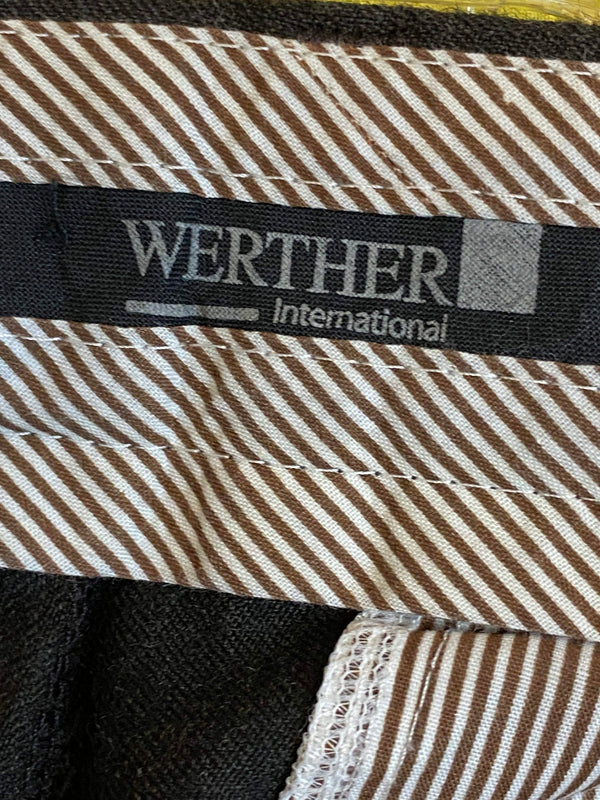 Elegante Vintage Knickerbocker – Größe 54