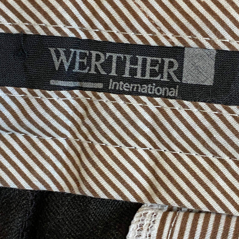 Elegante Vintage Knickerbocker – Größe 54