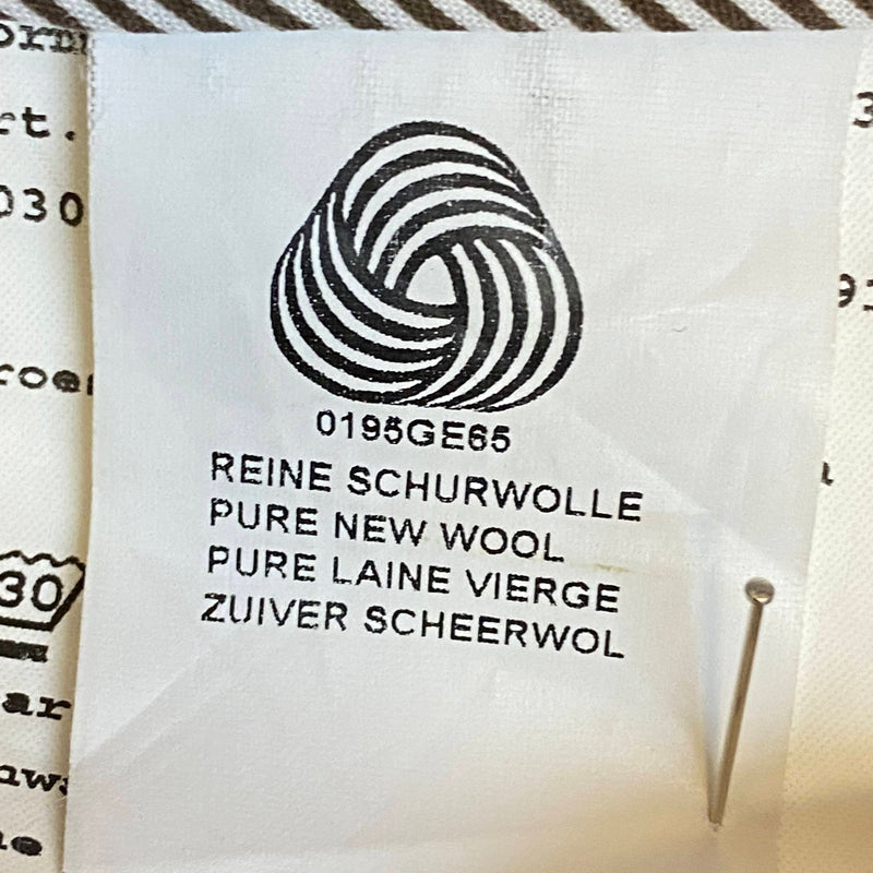 Elegante Vintage Knickerbocker – Größe 54