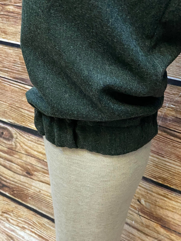Knickerbocker - Dunkelgrün – Größe 56, Ansicht 3