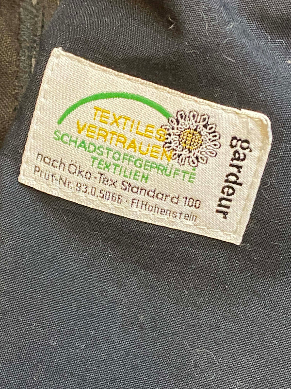 Vintage Knickerbocker Hose – 20er Jahre Stil – Gr. 54 (Bund 101 cm)