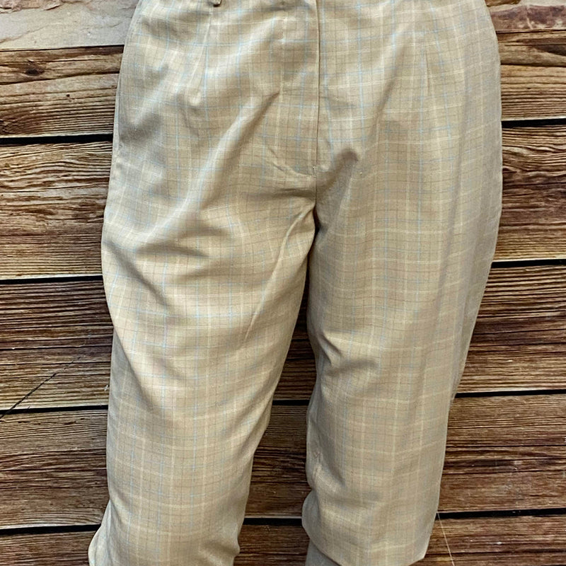 20er-Jahre-Stil, Knickerbockerhose für Damen und Herren, B 88 cm