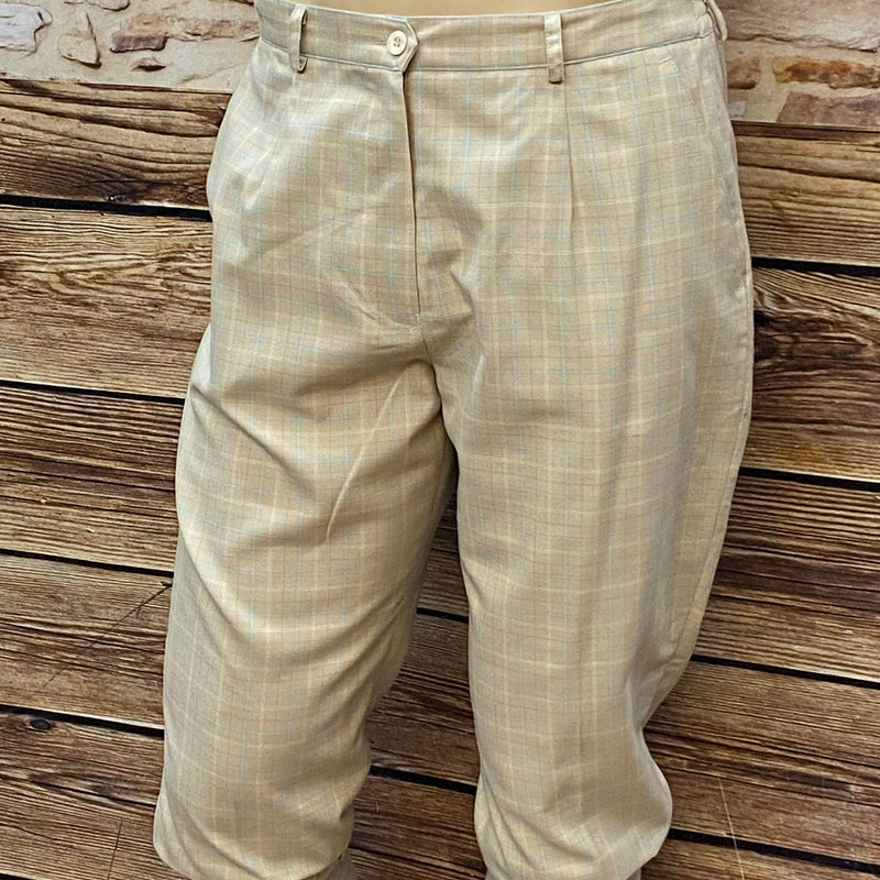 20er-Jahre-Stil, Knickerbockerhose für Damen und Herren, B 88 cm