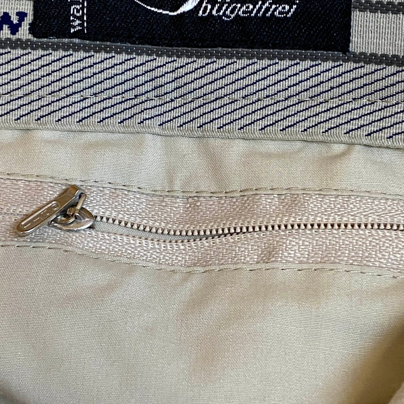 Beige Knickerbocker-Hose Gr.54, 20er Jahre Stil, B 103 cm