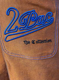 Jean 2Pac vintage de JC Design des années 1990 taille 32