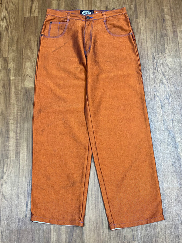 Vintage 2Pac Jeans von J.C. Design aus den 1990ern Gr.32