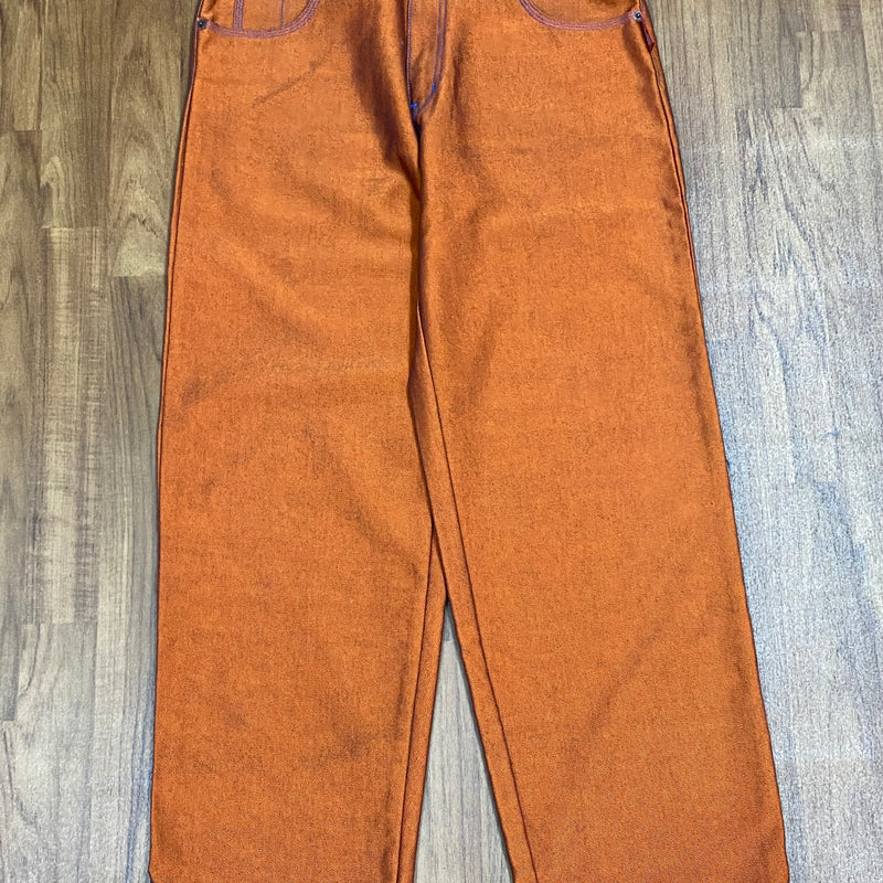 Vintage 2Pac Jeans von J.C. Design aus den 1990ern Gr.32