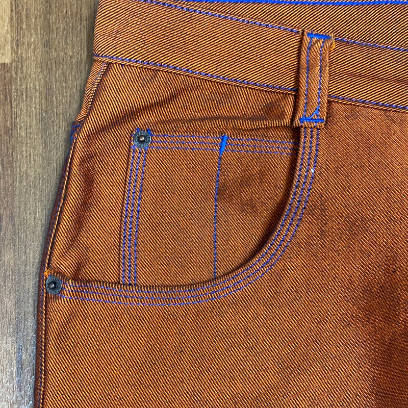 Vintage 2Pac Jeans von J.C. Design aus den 1990ern Gr.32