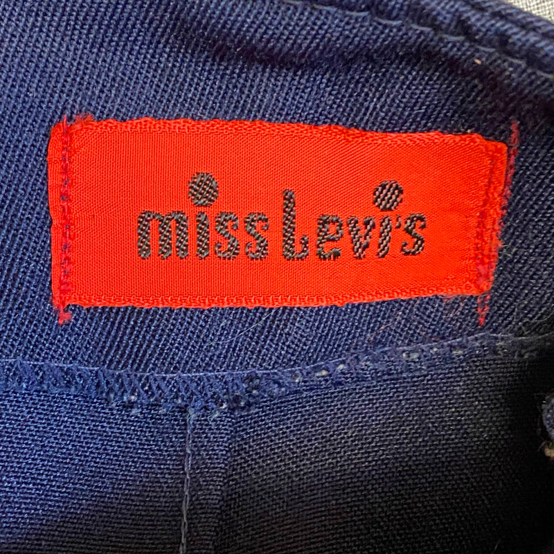 Vintage-Schlaghose von Miss Levi's – 70er-Jahre-Stil
