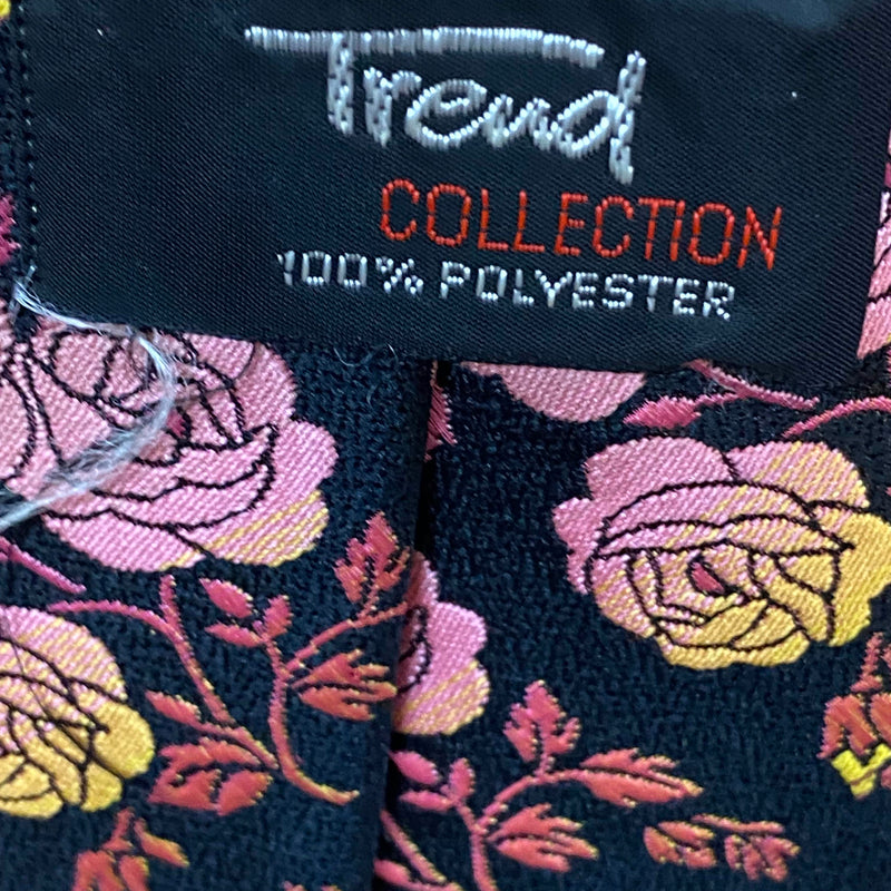 70er Jahre Vintage-Charme in Rosa – Größe 42