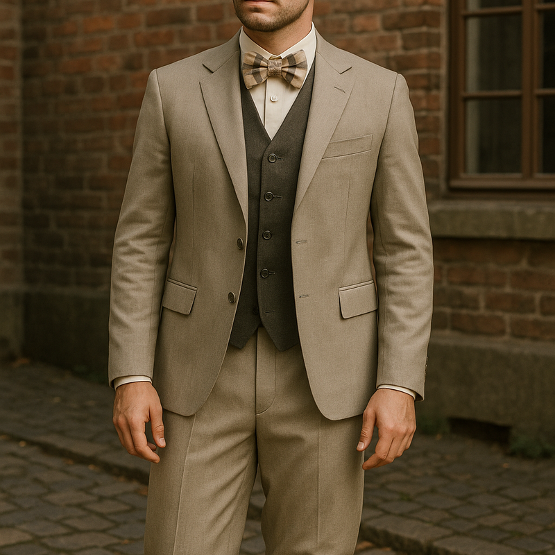 Peaky Blinders Outfit 20er Jahre Kleidung Herren mit Knickerbocker Gr.94